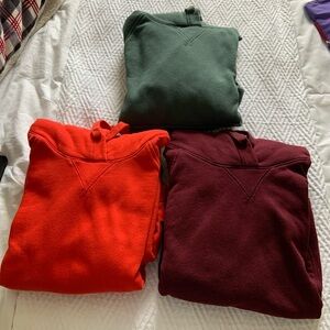 Old Navy 3 Hoodies (check description)